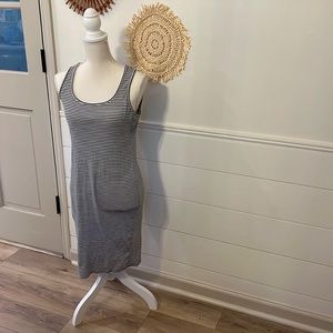 Motherhood Maternity Tank Dress